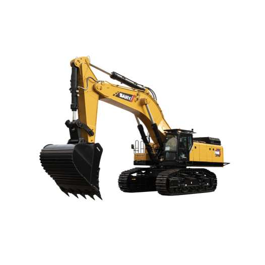 Used Excavator
