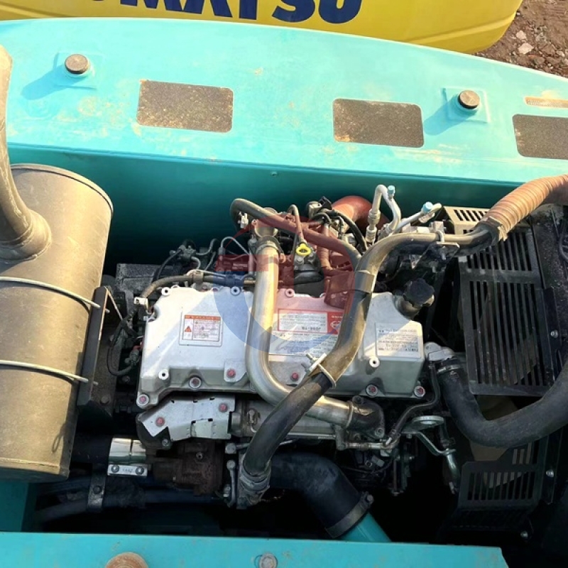 Hot sale Used Kobelco Excavator  SK260D Earth Moving Equipment Cheap Price