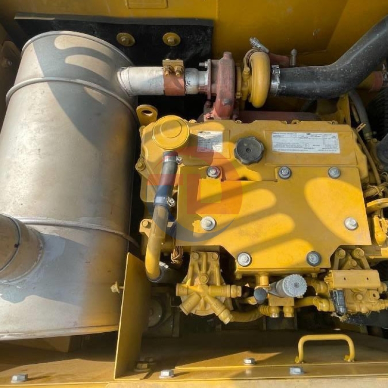 Used CAT 315 GC Excavator Good Condition Great Quality Second Hand CAT 315D 315D2 315GC Excavator Digger Machine Price in Stock