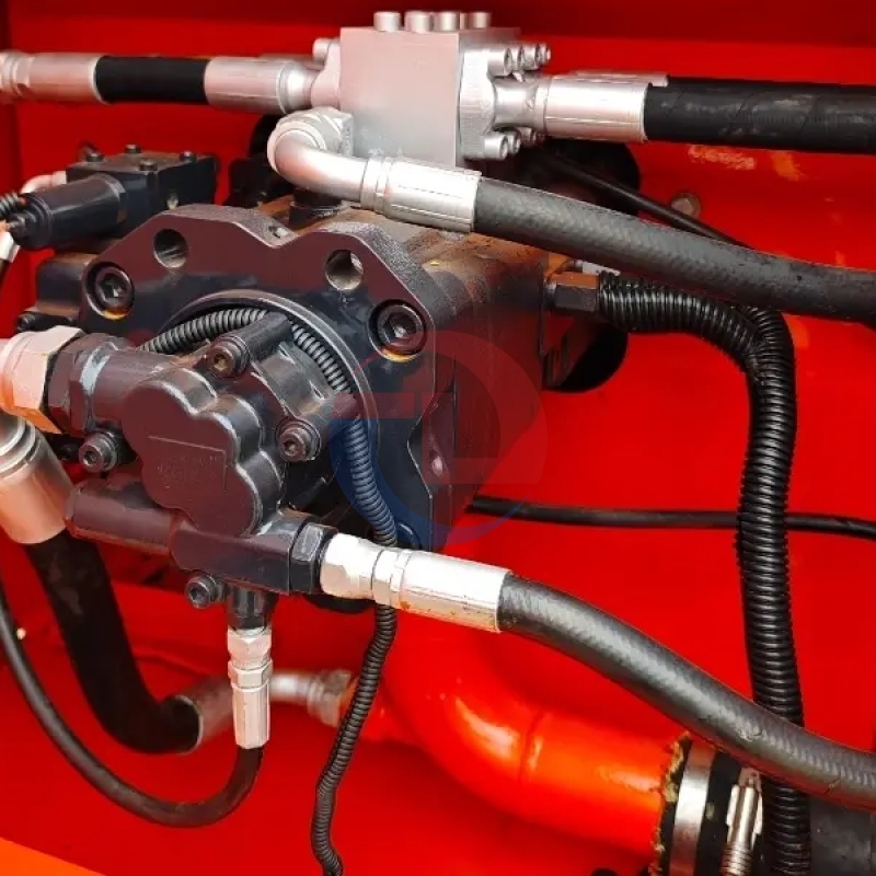 Doosan 15ton DX150 Almost New large crawler excavator made in Korea for sale with fair price