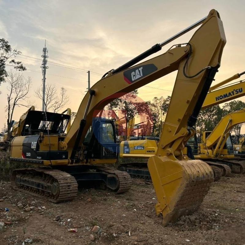 New Arrival Excavator CAT 326D Original Japan Used Hydraulic Crawler Digger Competitive Price for Sale