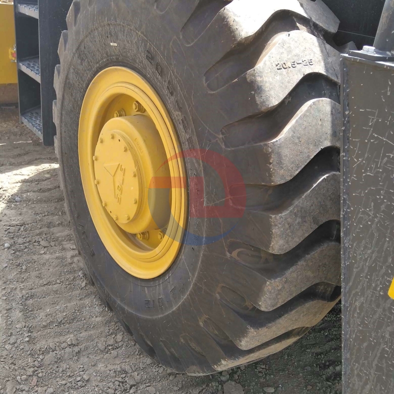 Original Used SDLG LGS8220 Road Roller 22 Ton Good Condition Cheap Sale