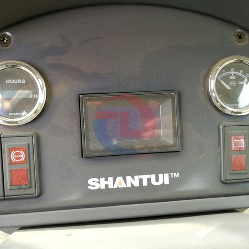 High Quality Cheap Price Used Road Roller SHANTUI SR2125S