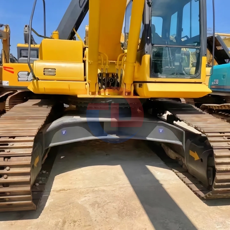 Factory Outlet Good Condition Original Japan Used Komatsu PC270 27 tons Track Excavator For Construction