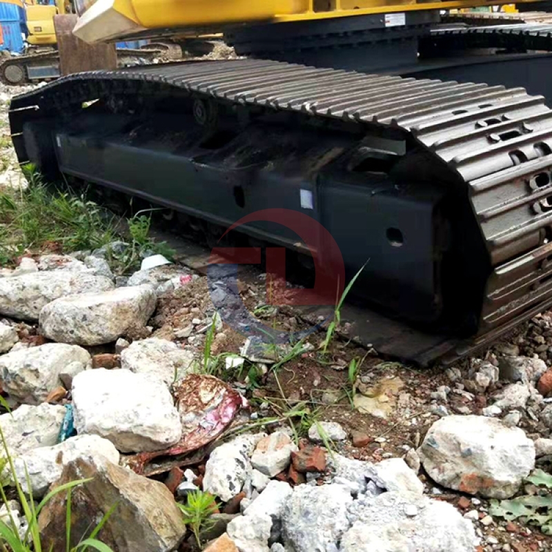 Used Komatsu PC210 21ton Excavator Second Hand Digger