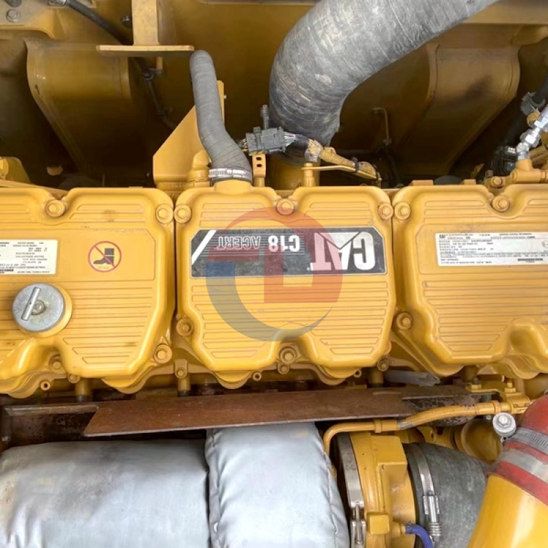 Used Heavy Caterpillar Construction Mining Rock Machinery 390F Digger Excavator