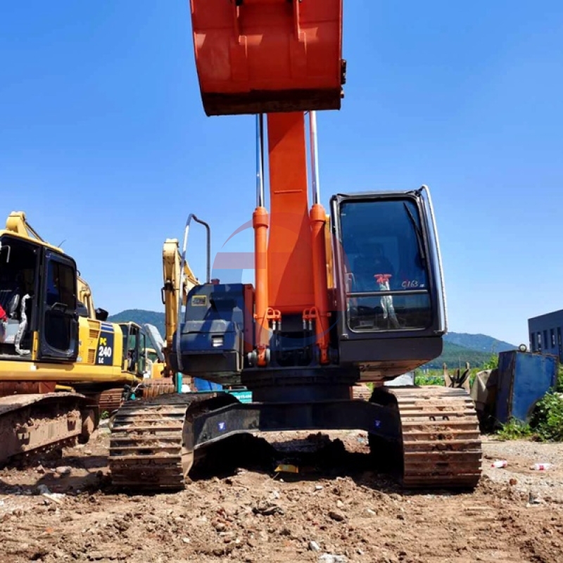 Used HITACHI ZX240-3 Original Japan Made Hitachi ZAXIS 240 ZX240 Used Excavator for Sale
