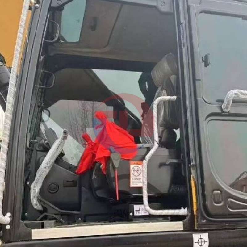 23.5ton Sany SY235C Used Crawler Excavator Equipment Medium Sized SY235CPro