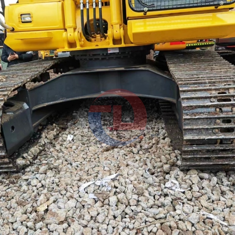 High Quality Used Komatsu PC160-8 Crawler Excavator