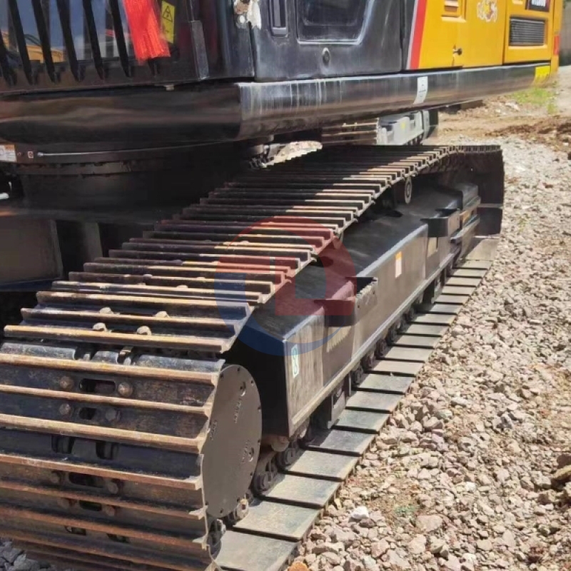 Top Brand Used Sany Excavator Machine SY205C SY205C-8S SY205-9 20 Ton Sany Excavator Price