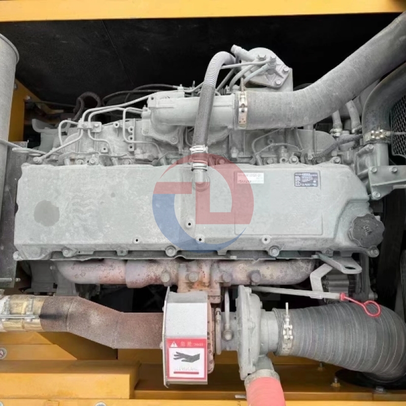 Sany Second Hand Excavator 335-9 35Ton Used Wheel Excavator Digger For Sale