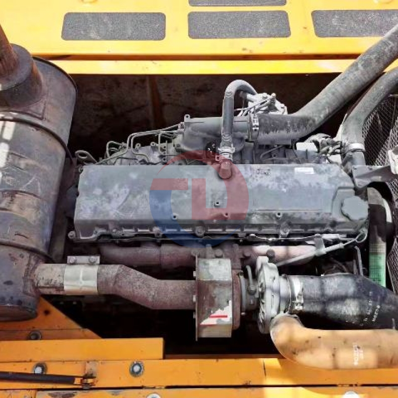 Original Used Sany SY365H Excavator Machinery 36000KG for cheap sale