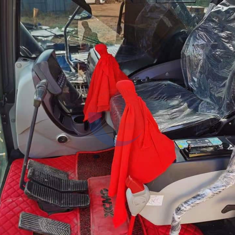 Used Excavator XCMG 370