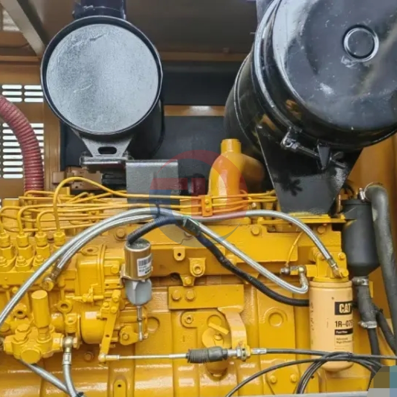 Original Used Grader 140H Caterpillar Machine Motor Grader Machine for Sale