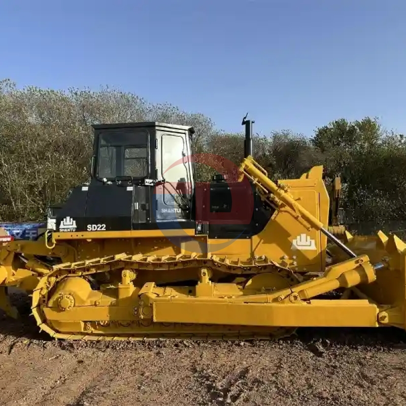 220HP Dozer Bull Dozer Tractor Crawler Bulldozer Dozer Bulldozer SD22 for Sale