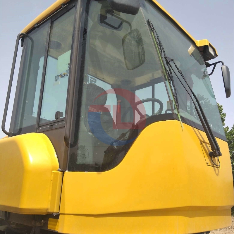 Original Used SDLG LGS8220 Road Roller 22 Ton Good Condition Cheap Sale