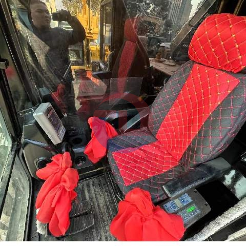 Used Sany SY215C Excavator Machine 21.5 Tons Crawler Digger SY215CPro