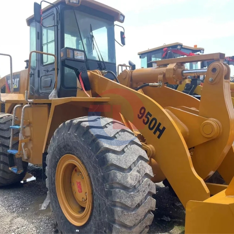 Original USA Cat 950g Wheel Loader