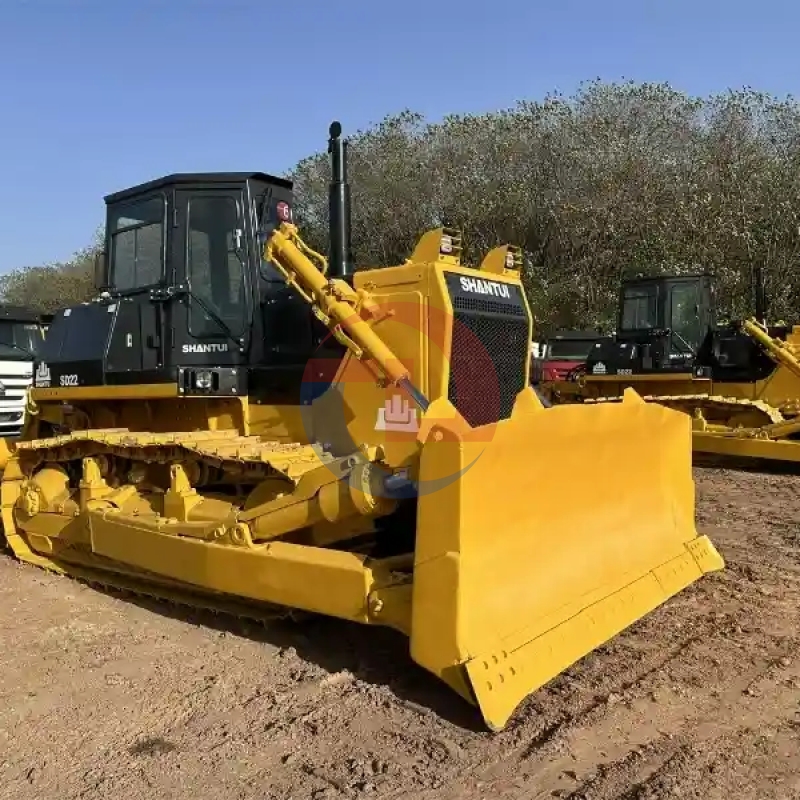 220HP Dozer Bull Dozer Tractor Crawler Bulldozer Dozer Bulldozer SD22 for Sale