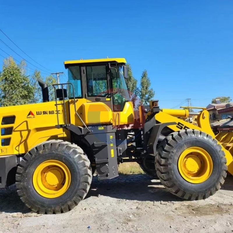 2000KW SDLG 955F Second Hand Loaders Second Hand Engineering Machinery