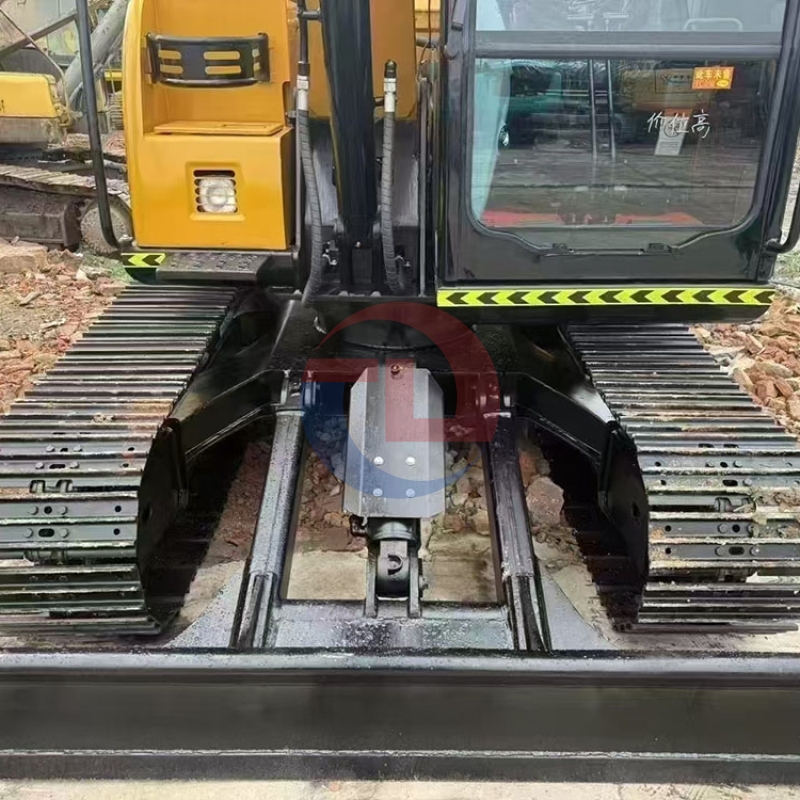 Hot Sale Used Sany SY75C 75c-9 SY75C-10 Excavator 7.5 Ton Excavator Crawler Excavator Price