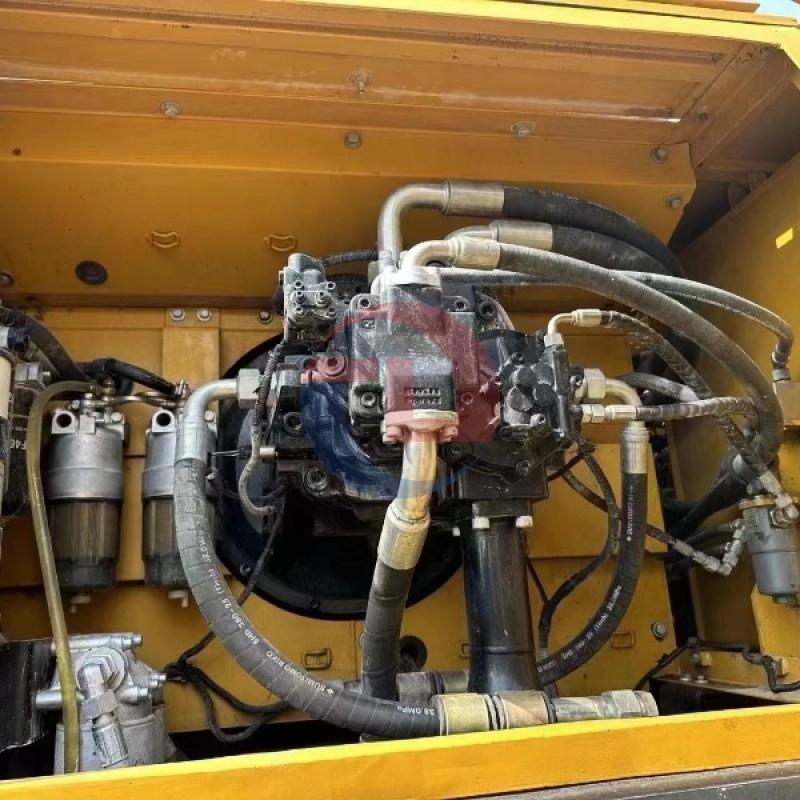 Used Crawler Excavator Sany Sy485-10 China Band Sany Good Condition with Epa