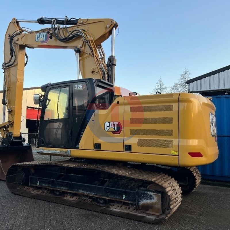 Excavadora Caterpillar 326gc  Excavator Used Carter 326gc Mine Excavators for Sale