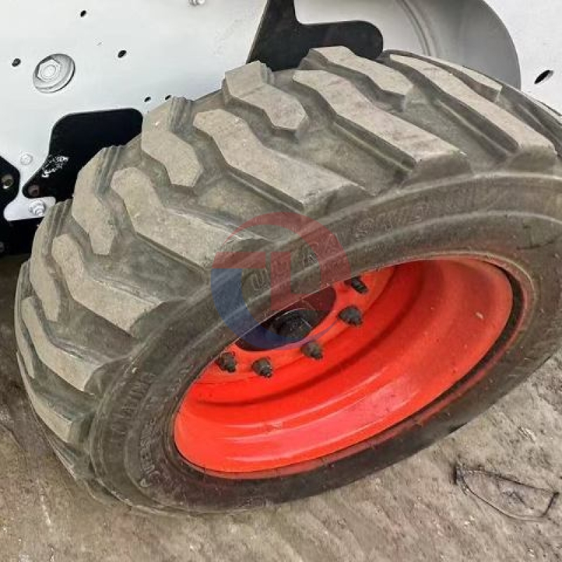 Bobcat S185 Second Hand Skid Steer Loaders Used Wheel Loader 1825KW