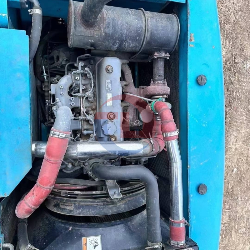 2023 for Sunward SWE150E 15 Ton Hydraulic Crawler Excavator Medium Used Good Condition with DPF From Sweden