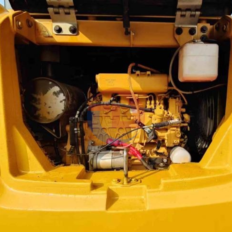 5795KG Carter 306E 2nd Hand Excavator Used Hydraulic Crawler