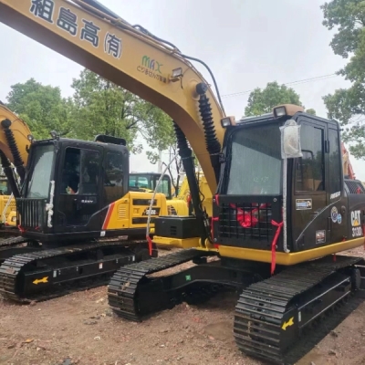 2023 year Used Caterpillar 313DL Excavators for sale 