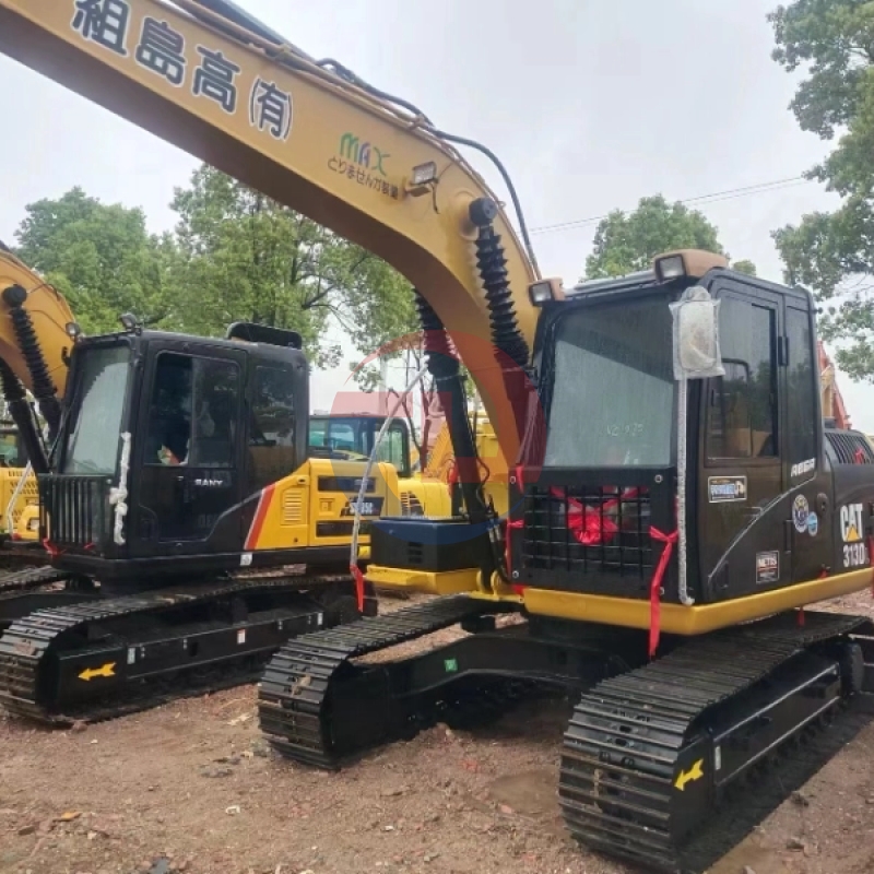2023 year Used Caterpillar 313DL Excavators for sale 