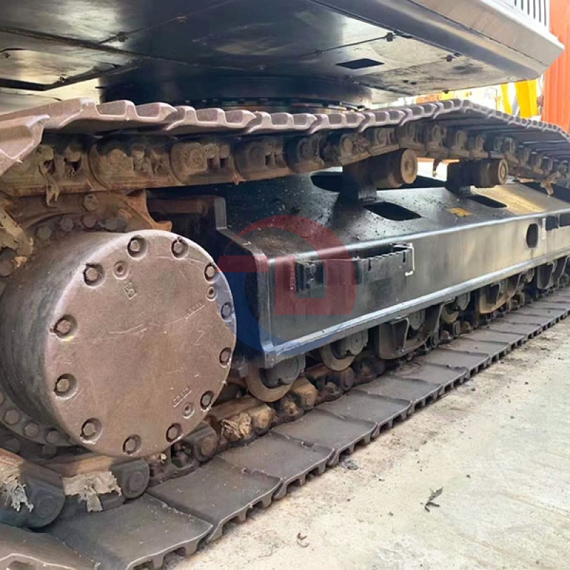 Hitachi Used ZX250 25Ton Crawler Heavy Machine Excavator Hot Selling