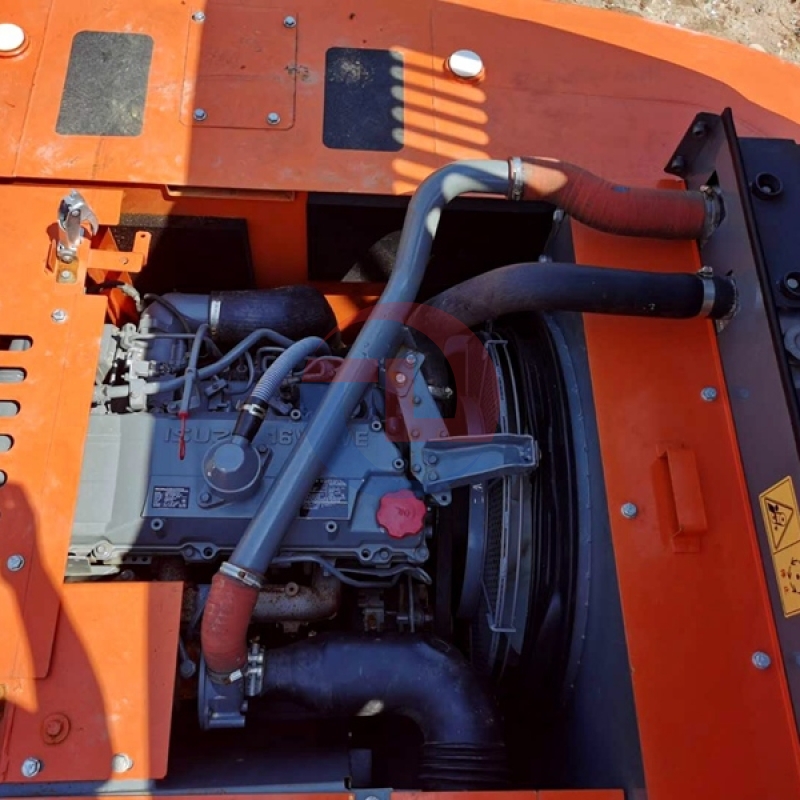 Used HITACHI ZX240-3 Original Japan Made Hitachi ZAXIS 240 ZX240 Used Excavator for Sale