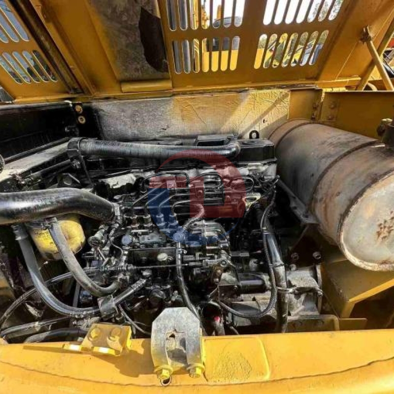 41KW Used CAT Excavator 306D 6ton Hydro Earth Moving Equipment