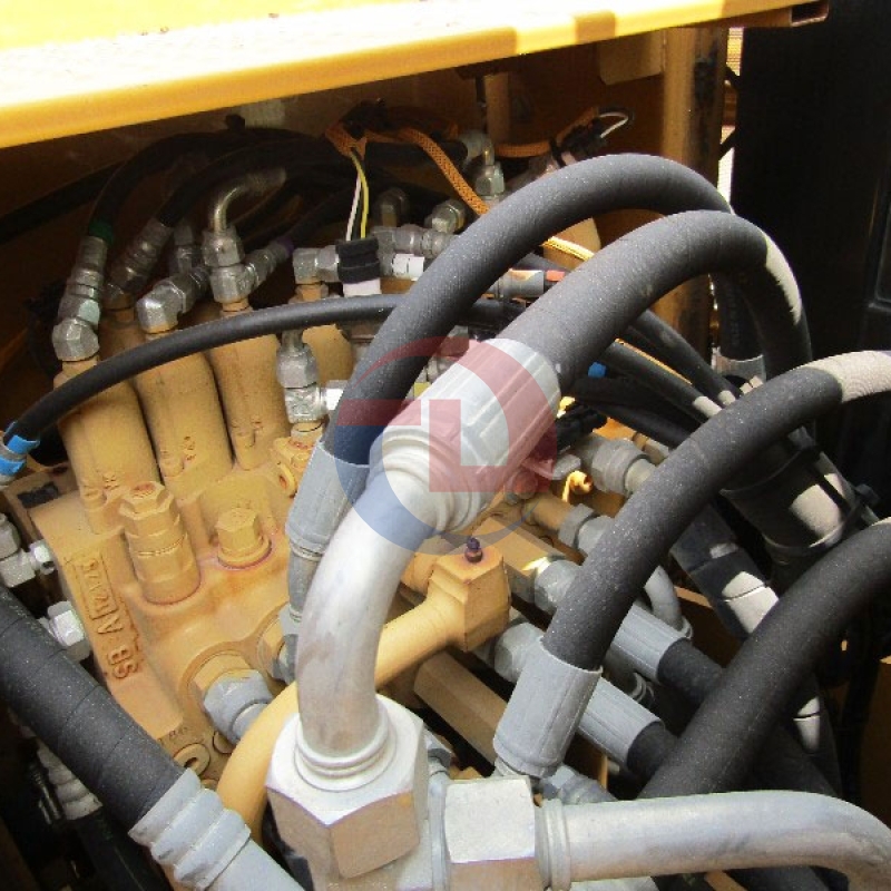 Ready to Work Powerful Easy to operate Versatile used second hand cat 312E excavator