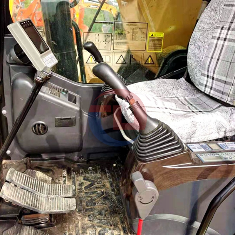 Original Used Sany SY365H Excavator Machinery 36000KG SY305H SY335H