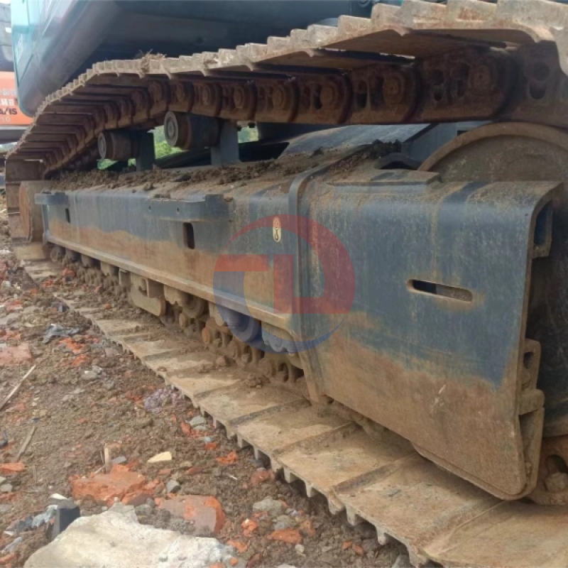 90 new Used Excavator Kobelco SK250 for sale