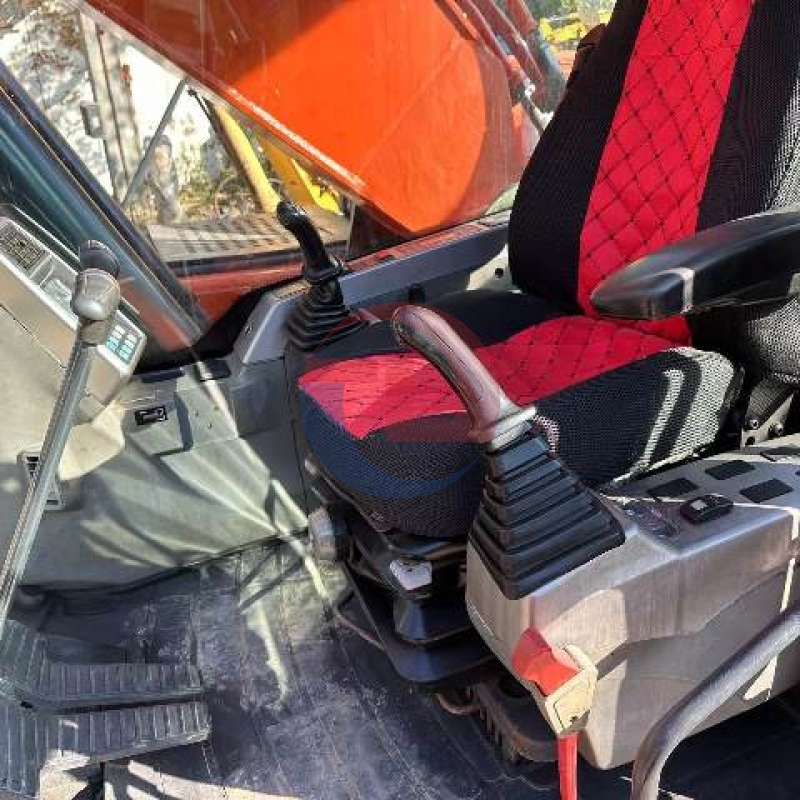 Original Korea DX225LC-9c Doosan Used Equipment Hydraulic Mining Digger