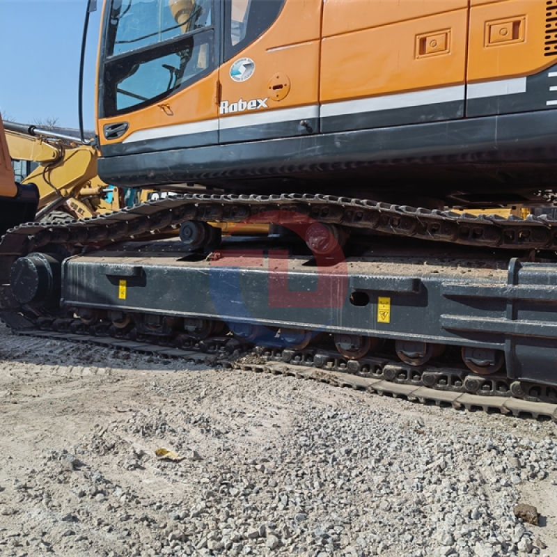 Cheap 30 ton used Hyundai 305 heavy duty excavator