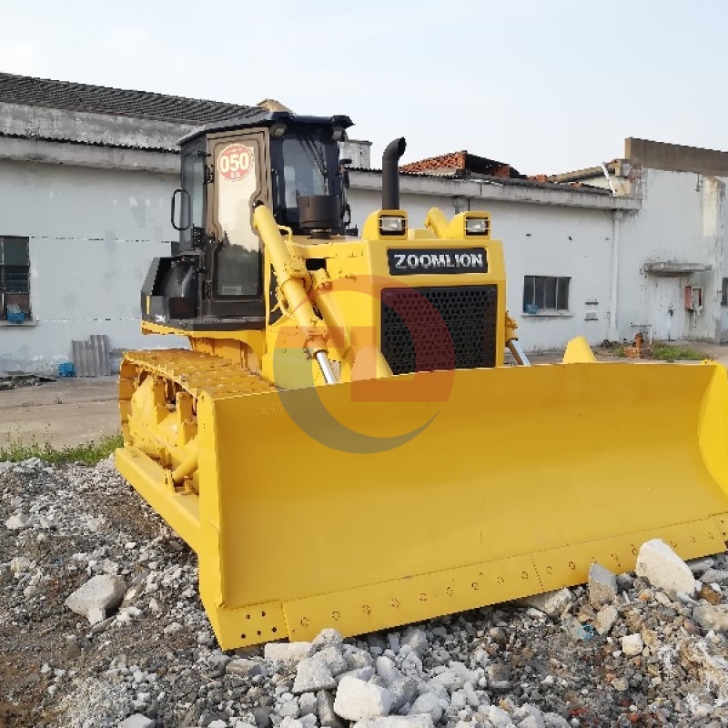 Top Quality ZOOMLION Bulldozer ZD160-3 Crawler Bulldozer for Earthmoving
