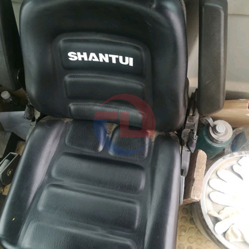 Shantui SR26M-3 26 Ton Vibratory Road Roller 140KW Weichai Engine