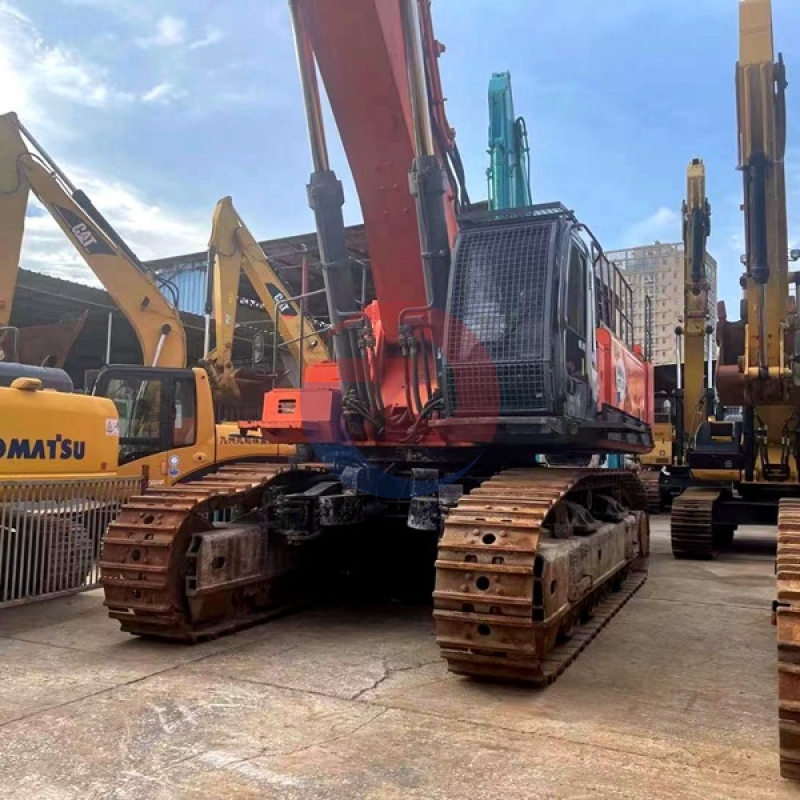 High Quality Used Japan Original Hitachi Zx850 with Good Working Condition Large Used Excavator for Sell