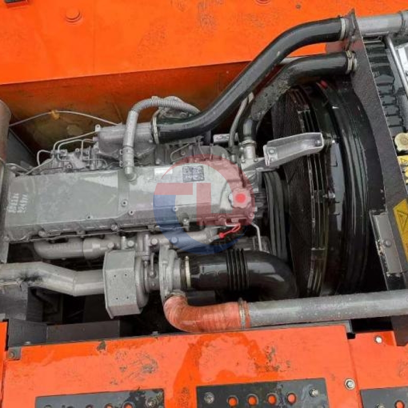 Japanese Original 33700KG Used Hitachi ZX350 Hydraulic Crawler Excavator 202KW Second Hand Crawler Machine