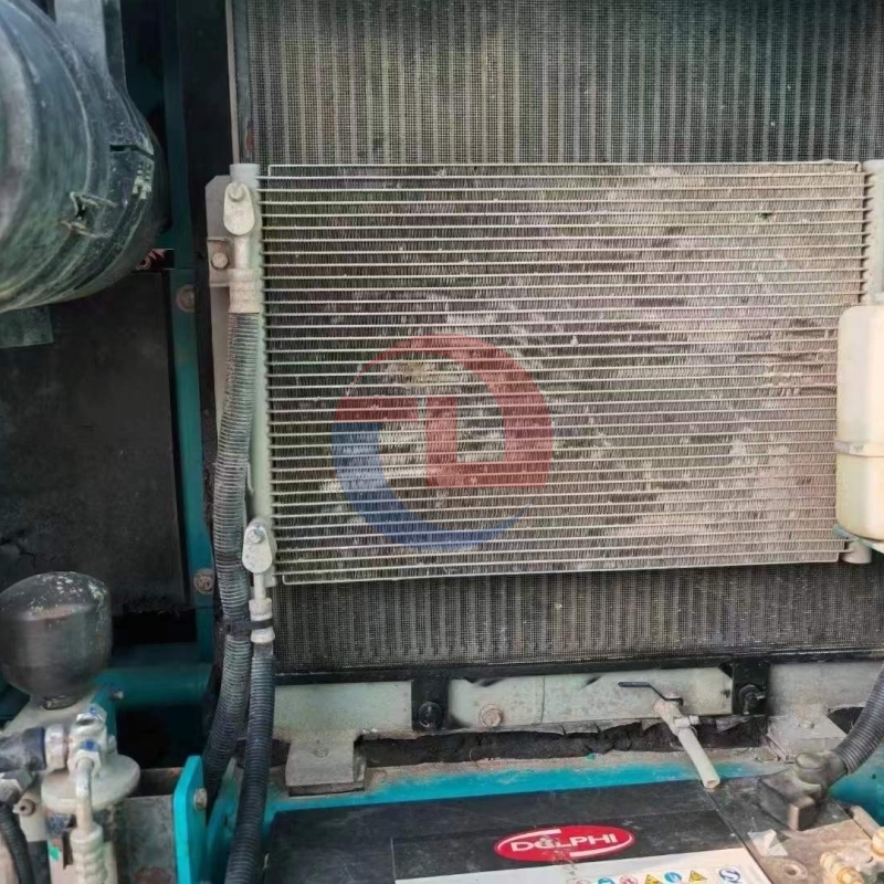 Used Sunward SWE100E 10Tons for sale