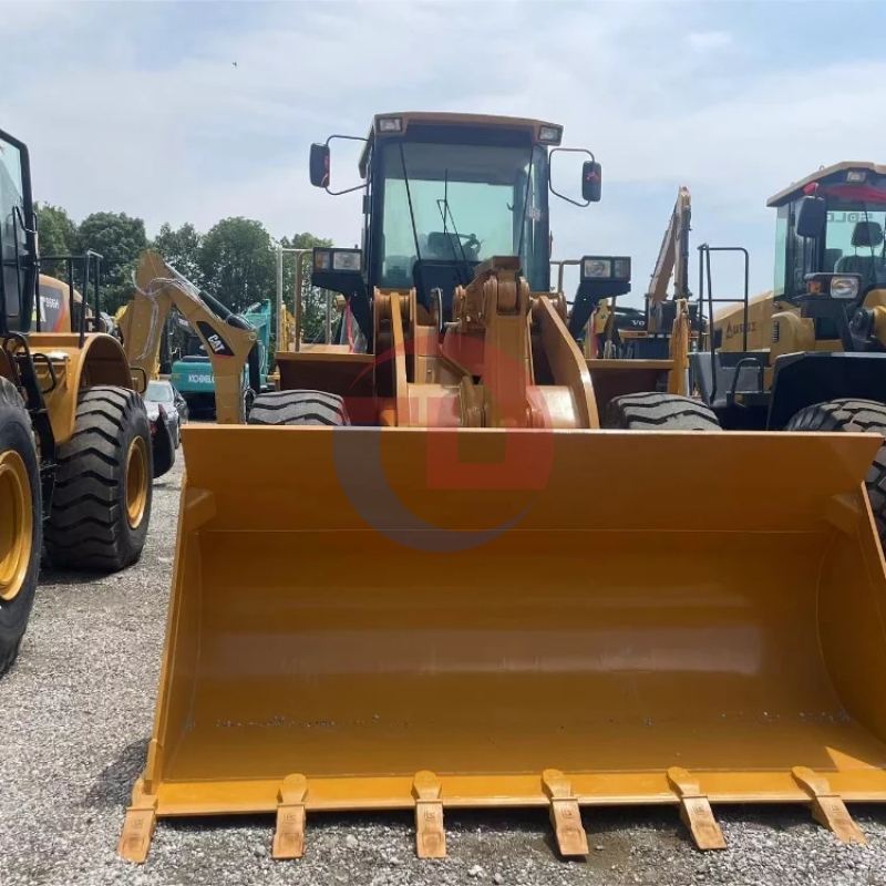Original USA Cat 950g Wheel Loader