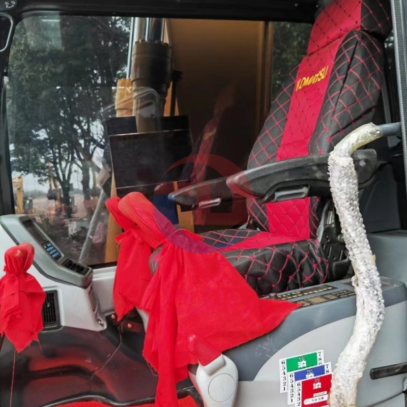 High Quality Used Komatsu PC160-8 Crawler Excavator