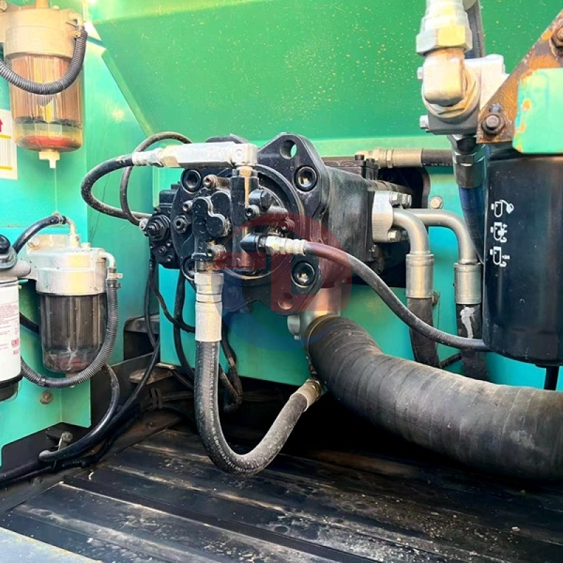 Second hand Used Kobelco SK350D Excavator High Perfomance For Mining