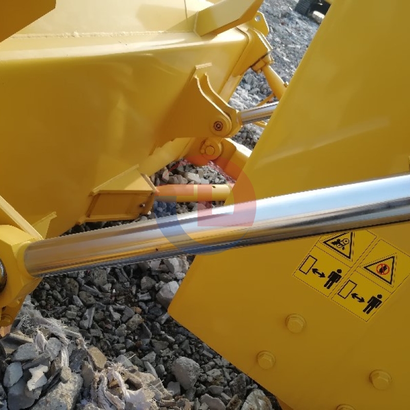 Top Quality ZOOMLION Bulldozer ZD160-3 Crawler Bulldozer for Earthmoving