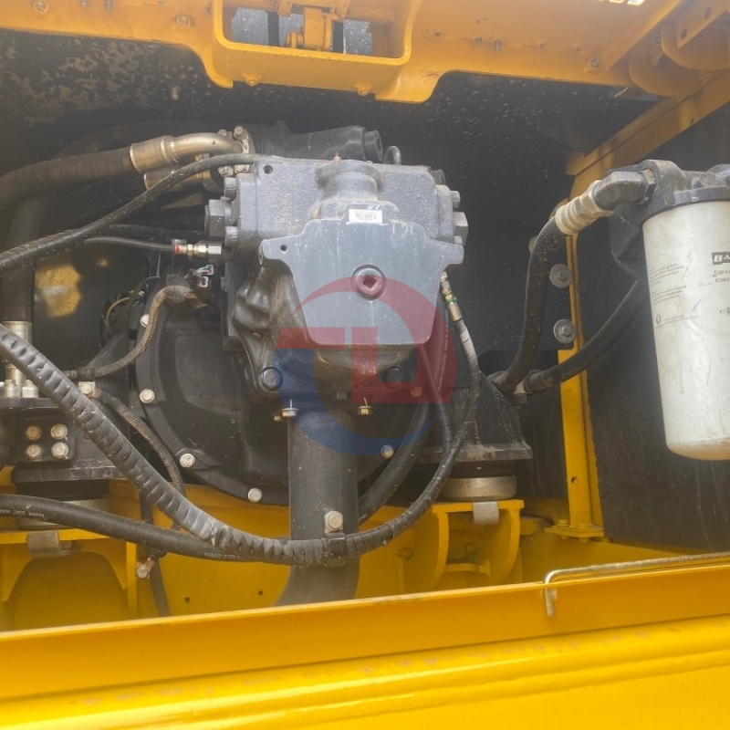 Cheap Price Japan Original Used Excavators Komatsu PC350-8 for Sale in Stock